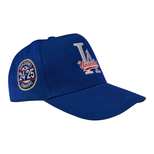 A-Frame Back2Back Champs