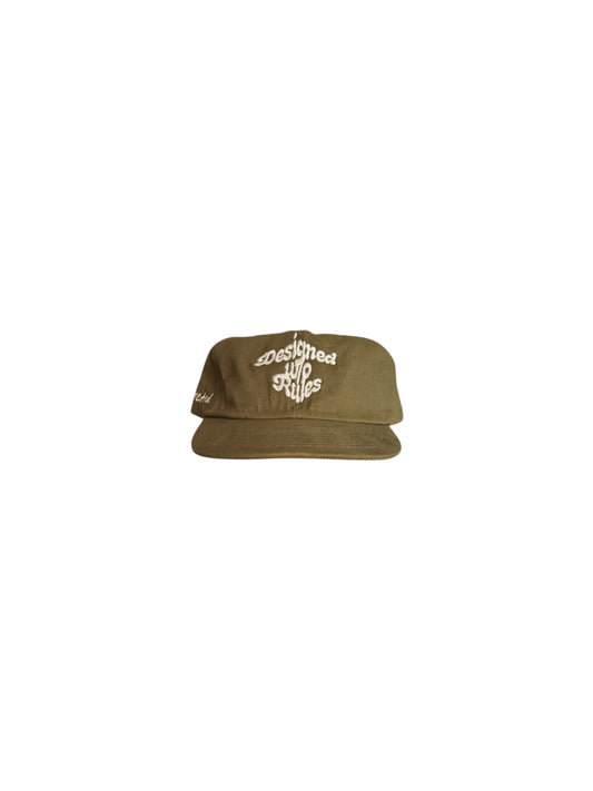 .Designed w/o Rules Field trip Hat
