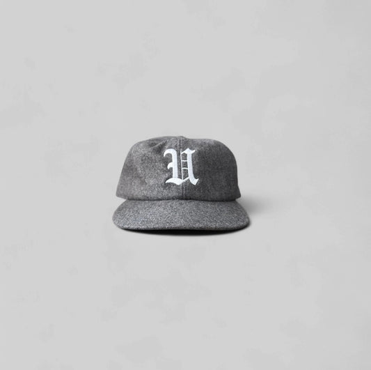 .Old English U Wool Cap