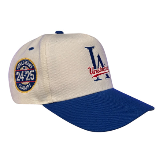 A-Frame Back2Back Champs