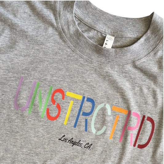 .UNSTRCTRD 90s Tee