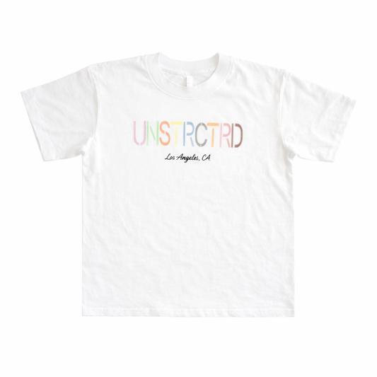 .UNSTRCTRD 90s Tee